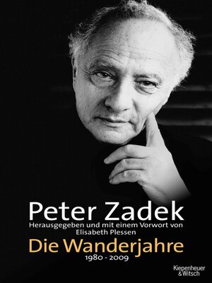 cover image of Die Wanderjahre